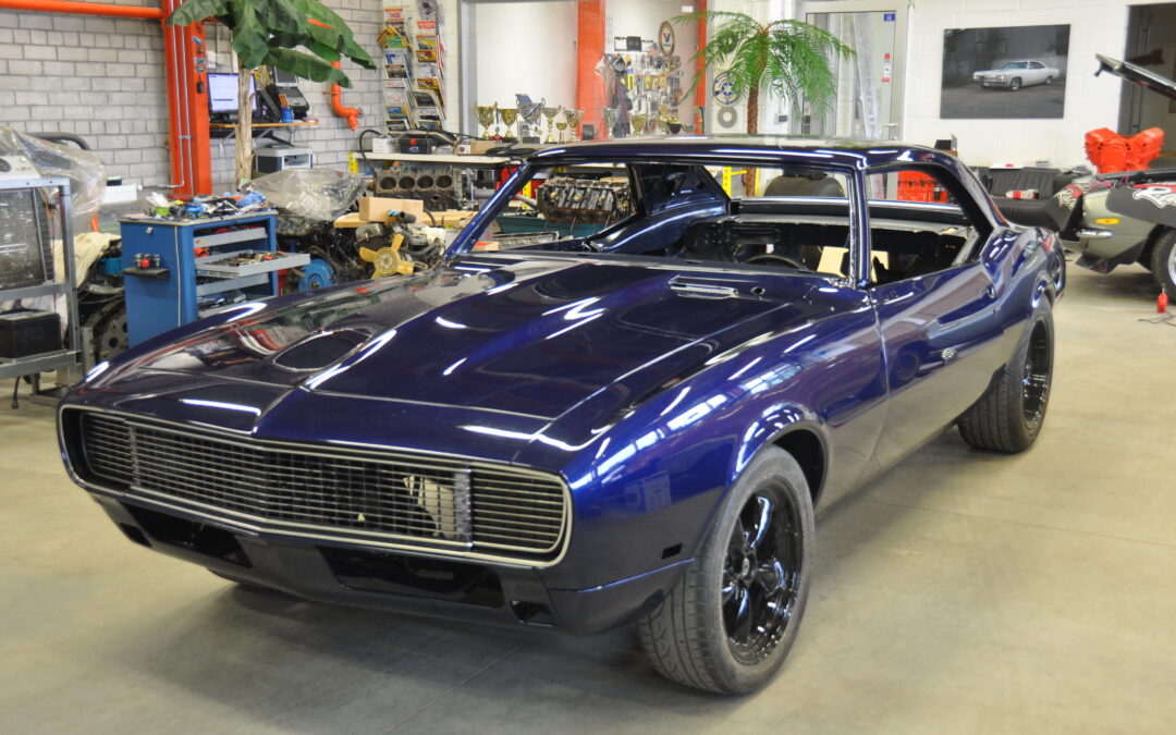 1968 Camaro