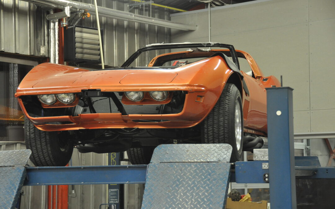 1969 Chevrolet Corvette