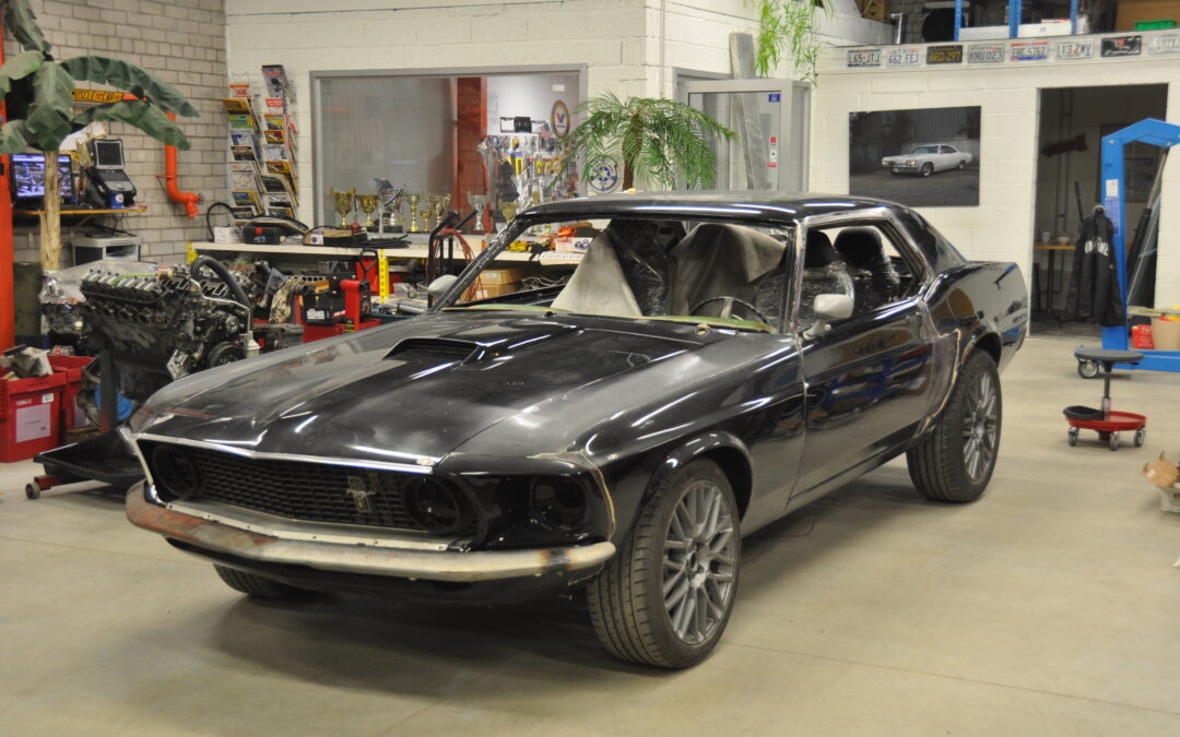 1969 Mustang