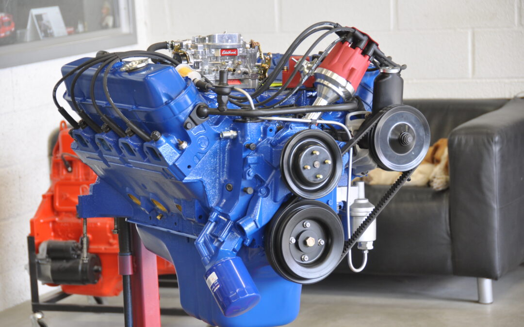 472 cid Cadillac