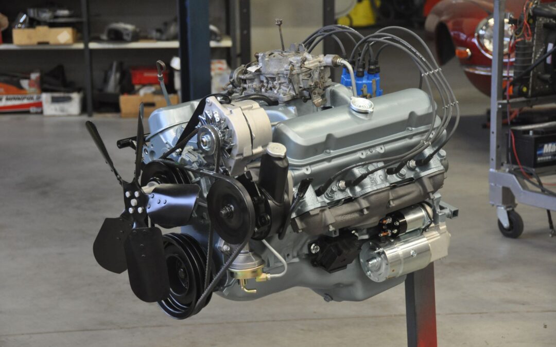400 Pontiac