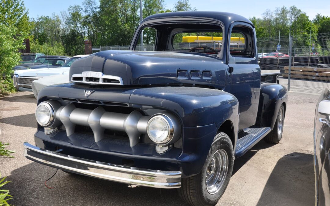 1951 Ford F1