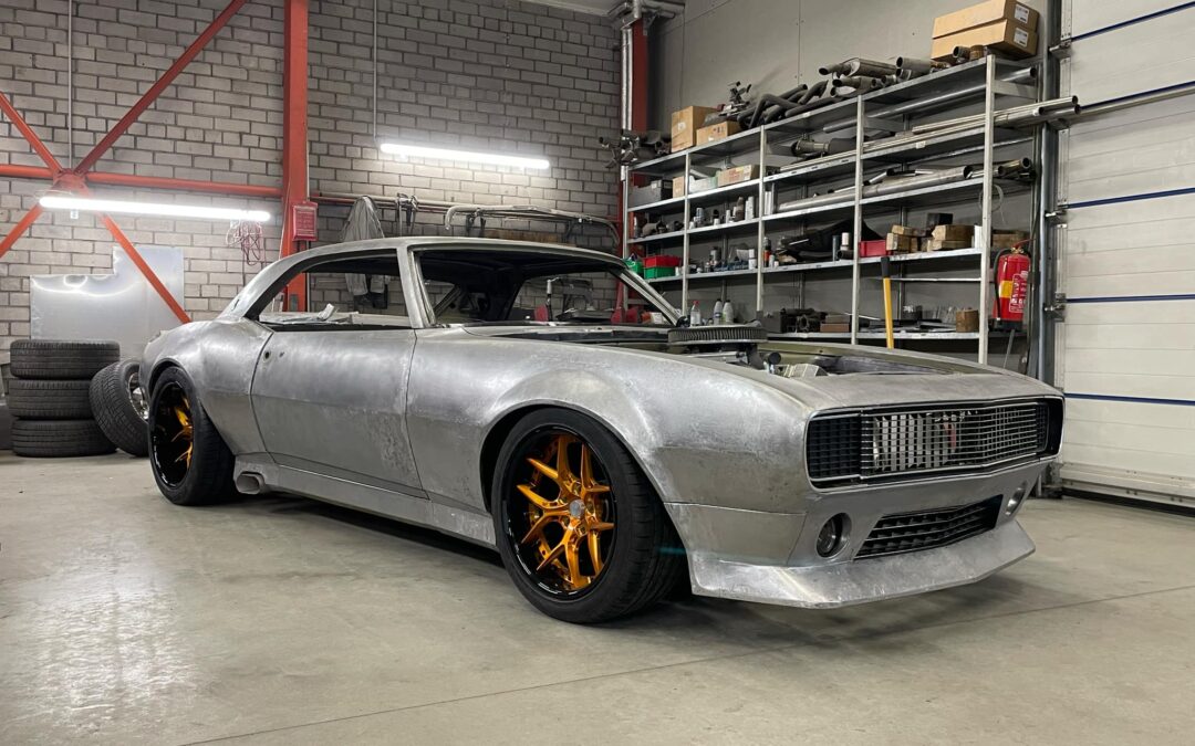 1967 Camaro RestoMod
