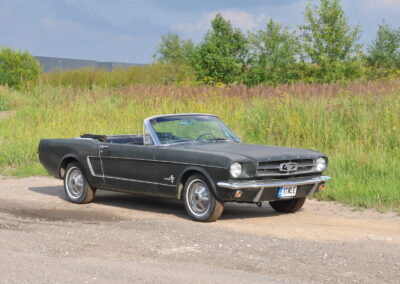 1965 Ford Mustang Convertible