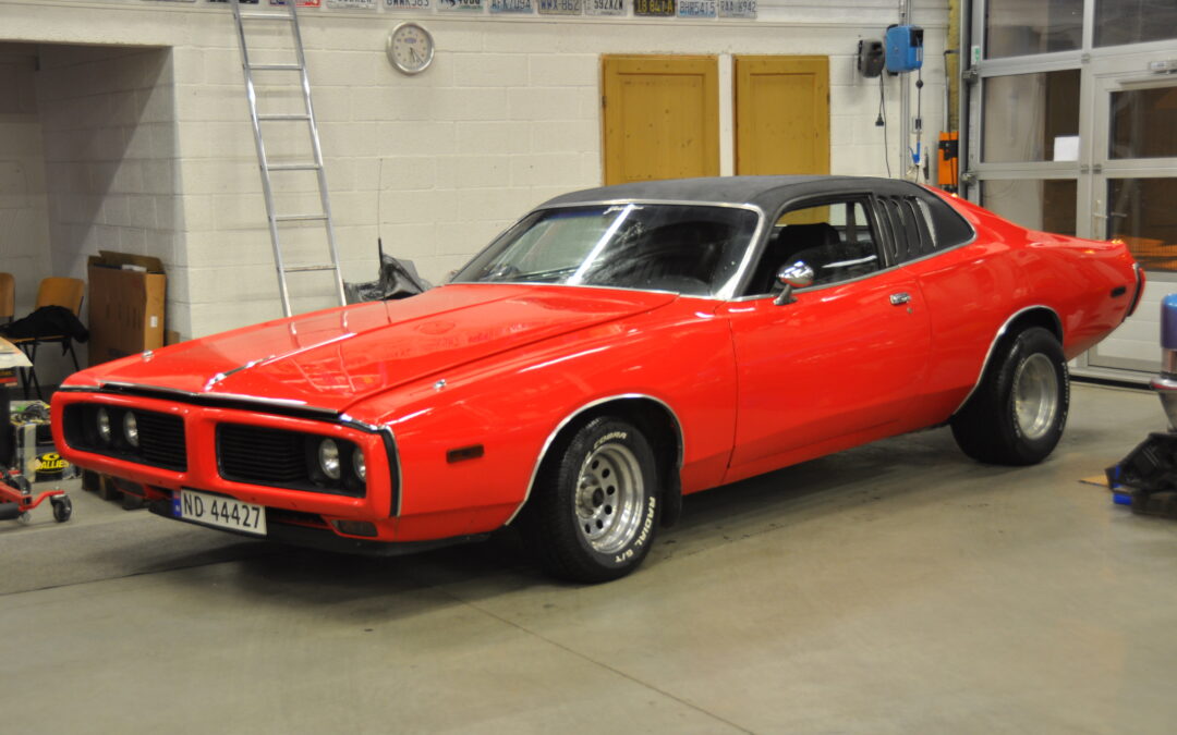 1973 Dodge Charger