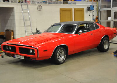 1973 Dodge Charger