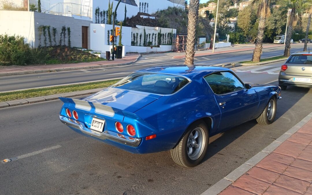 1973 Chevrolet Camaro