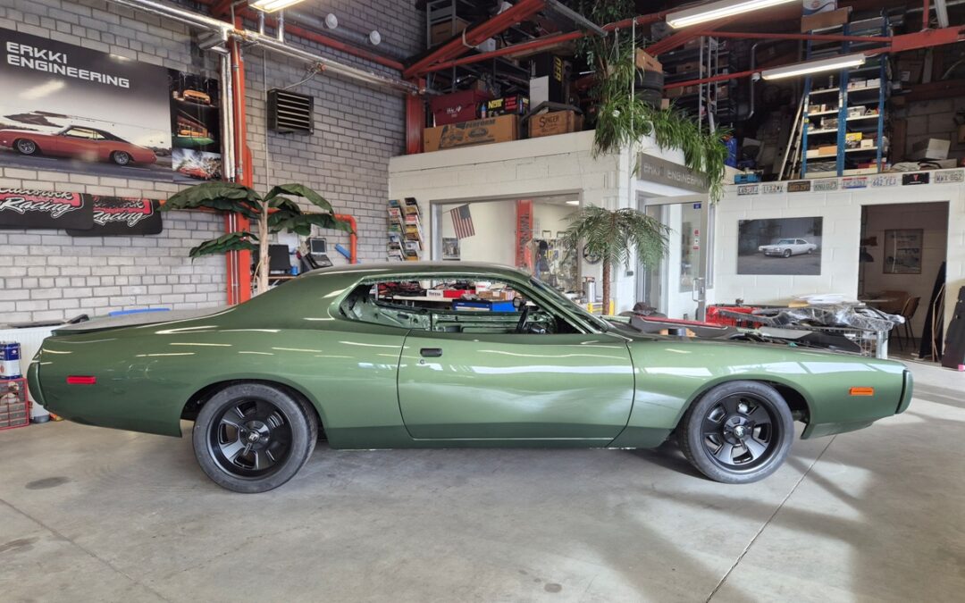 1973 Dodge Charger