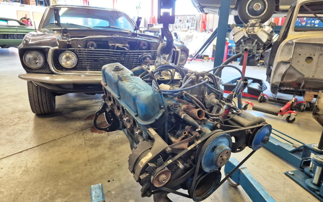 302 Ford 1969