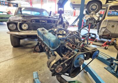 302 Ford 1969